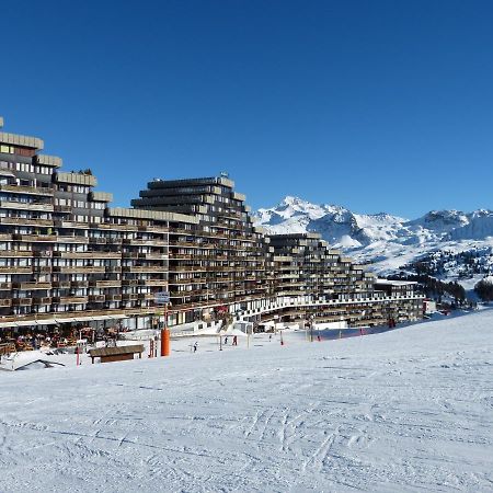 Travelski Home Classic - Vue Pistes La Plagne Luaran gambar