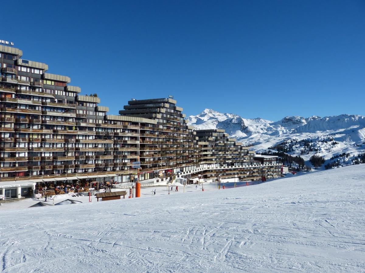 Travelski Home Classic - Vue Pistes La Plagne Luaran gambar
