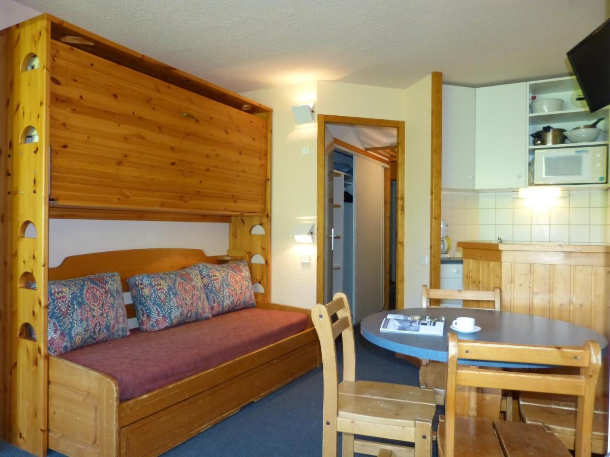 Travelski Home Classic - Vue Pistes La Plagne Luaran gambar