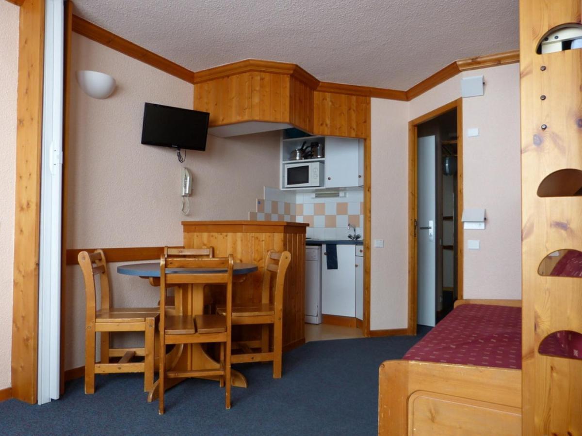 Travelski Home Classic - Vue Pistes La Plagne Luaran gambar