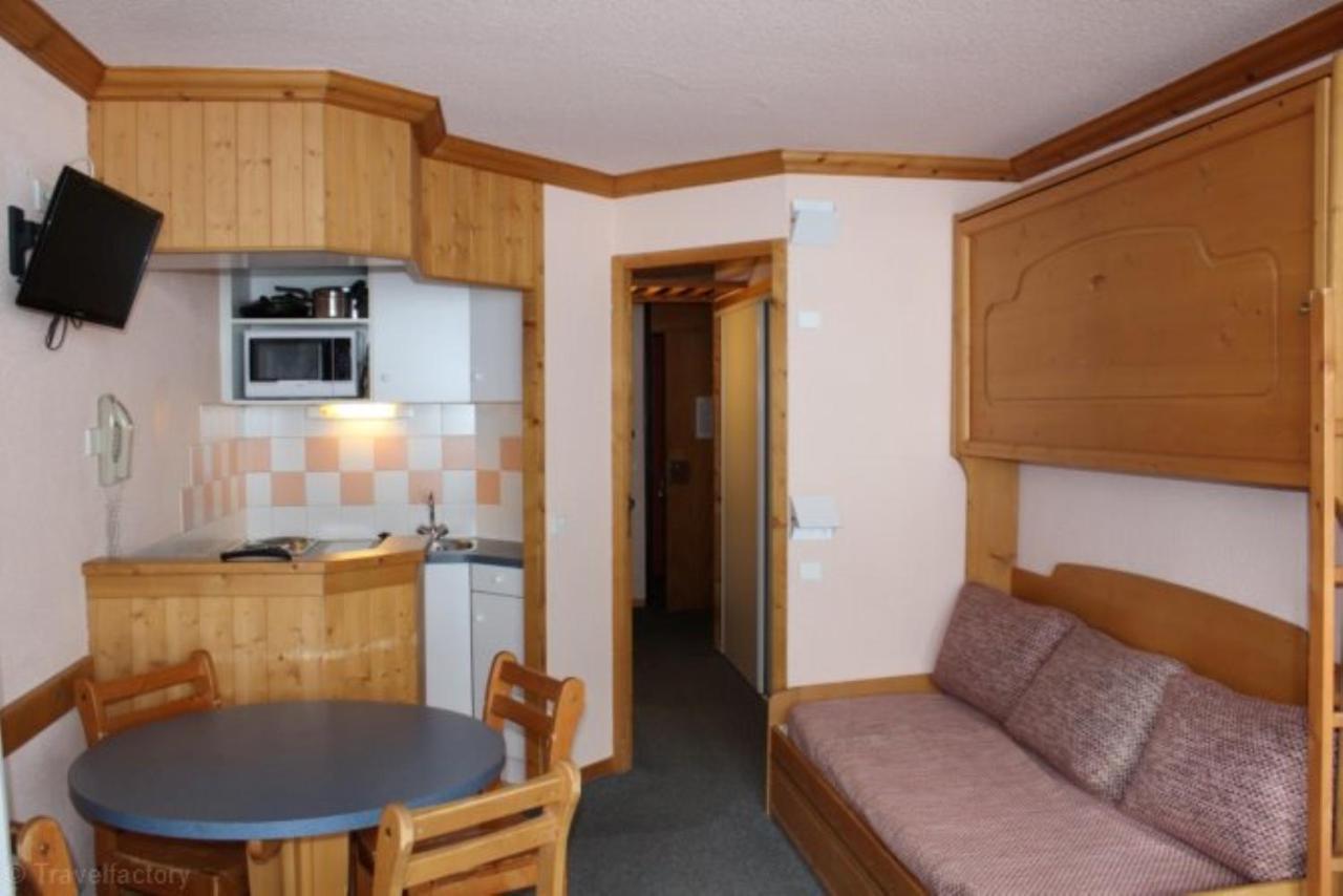 Travelski Home Classic - Vue Pistes La Plagne Luaran gambar
