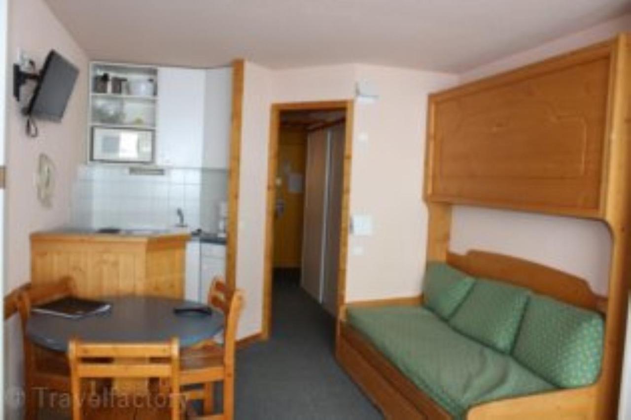 Travelski Home Classic - Vue Pistes La Plagne Luaran gambar
