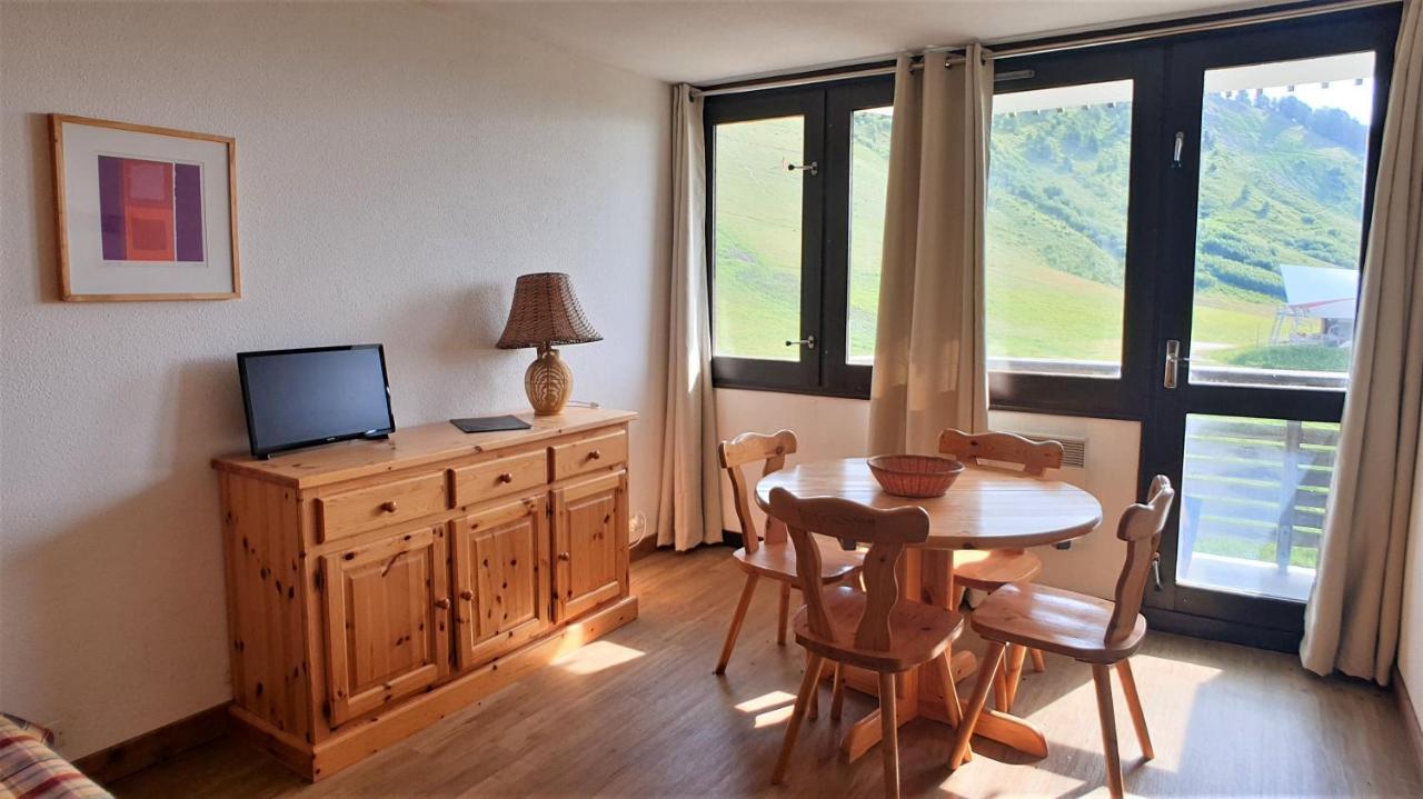 Travelski Home Classic - Vue Pistes La Plagne Luaran gambar